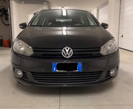 VOLKSWAGEN Golf 6ª serie - 2010