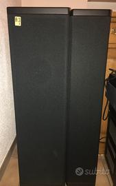 Rowen R-3 + NAD 302 – impianto Hi-Fi vintage