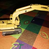 Ertl John Deere 690C