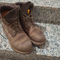 scarponcini Timberland uomo 43.5 
