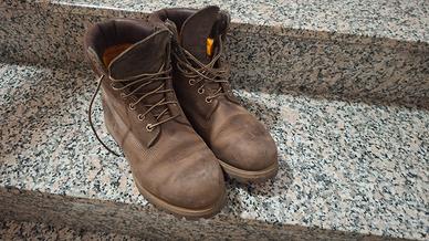 scarponcini Timberland uomo 43.5 