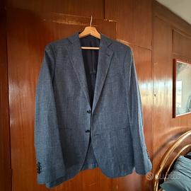 Giacca marca Gutteridge mai indossata