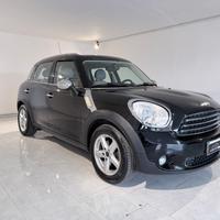 MINI COUNTRYMAN 1.6HDI 90CV NEOPATENTATI