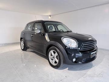 MINI COUNTRYMAN 1.6HDI 90CV NEOPATENTATI