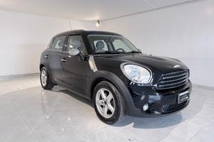 MINI COUNTRYMAN 1.6HDI 90CV NEOPATENTATI