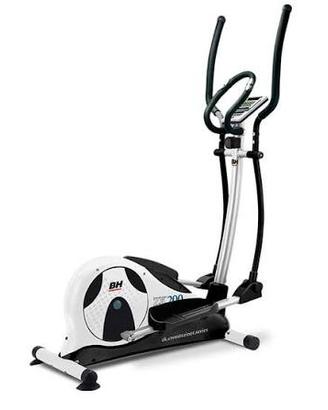 Cyclette Ellittica BH Fitness ZX200