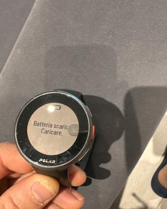 POLAR VANTAGE V2
