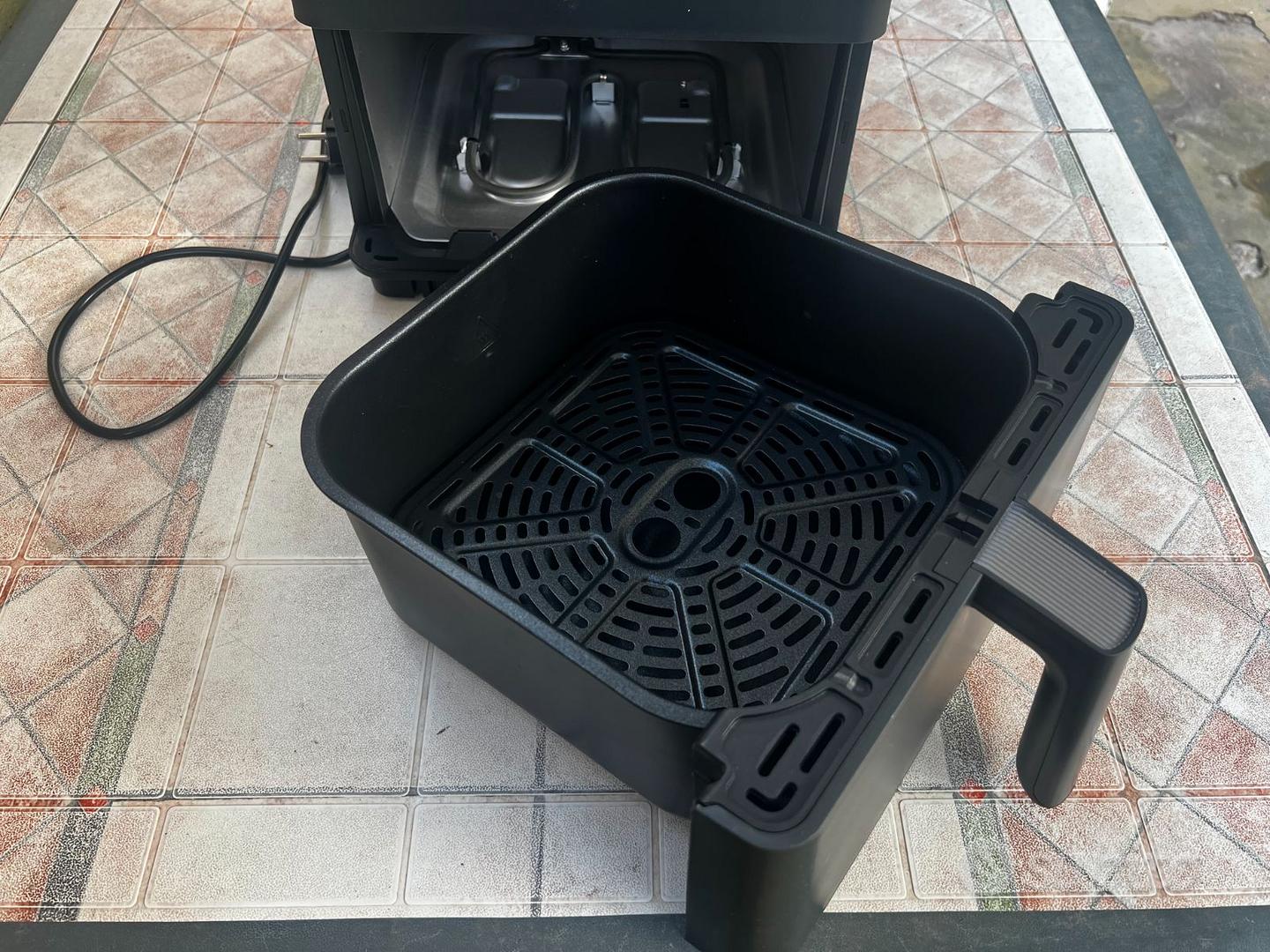 FRIGGITRICE AD ARIA - COSORI SMART AIR FRYER 6,4 L - Elettrodomestici In  vendita a Napoli