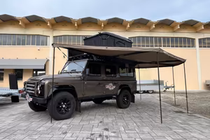 Tendalino 270° Rhino Rack Nuovo scontato