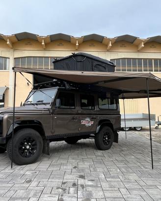 Tendalino 270° Rhino Rack Nuovo scontato