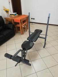Panca Multifunzione 