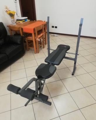 Panca Multifunzione 