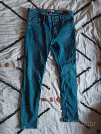 Jeans uomo Mango taglia Eur 44 It 50