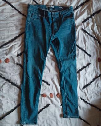 Jeans uomo Mango taglia Eur 44 It 50