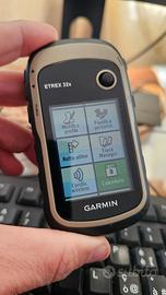 Garmin eTrex 32x + 8 batterie ricaricabili