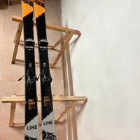 Sci LINE Honey Badger 2023 taglia 172cm