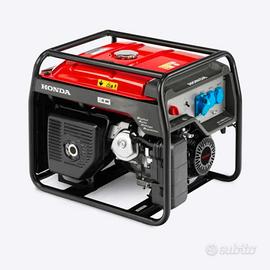 GENERATORE HONDA EG 5500 CL D-AVR