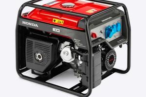 GENERATORE HONDA EG 5500 CL D-AVR