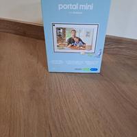 Facebook (Meta) Portal Mini praticamente nuovo