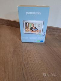 Facebook (Meta) Portal Mini praticamente nuovo