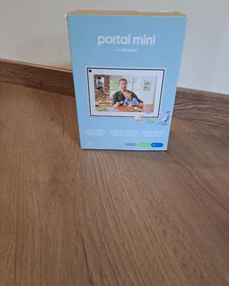 Facebook (Meta) Portal Mini praticamente nuovo