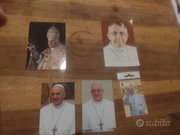 santini di Papa Francesco, Roncalli e Luciani