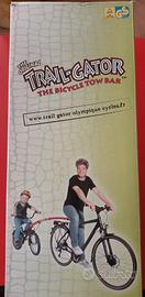 Trail Gator barra trasporto bici da bambino