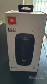 cassa bluetooth JBL link 10