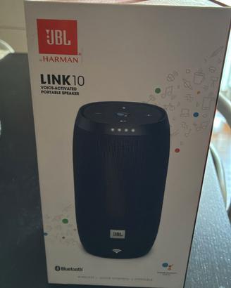 cassa bluetooth JBL link 10