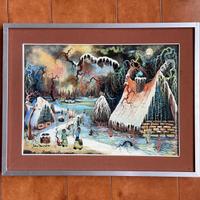 Dipinto di Ivan Michalic