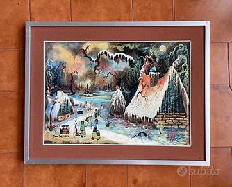 Dipinto di Ivan Michalic