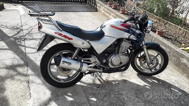 Honda CB500 del 1999 iscrivibile ASI / FMI 