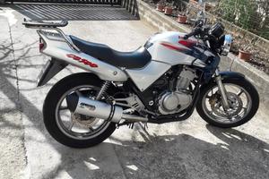 Honda CB500 del 1999 iscrivibile ASI / FMI 