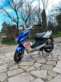 Yamaha Aerox 