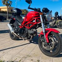Ducati monster 695-2007 depotenziata