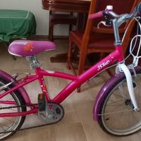 Bici per bambina