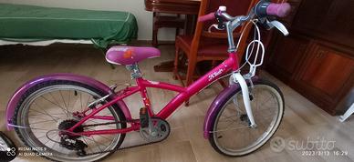 Bici per bambina