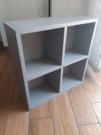 scaffale mensola e porta cravatte 