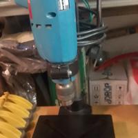 Trapano a colonna. SCINTILLA SA. 