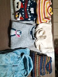 abbigliamento per bambina leggere descrizione 