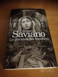 UNO dei LIBRI più CONOSCIUTI di ROBERTO SAVIANO