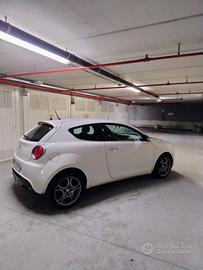 Alfa Romeo Mito Quadrifoglio Verde