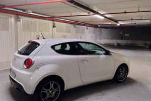 Alfa Romeo Mito Quadrifoglio Verde