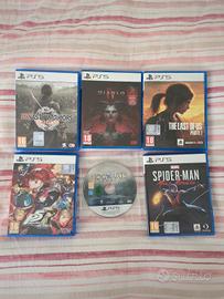 Last of Us Dynasty Warriors Persona Spider-Man