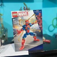 Iron spider-man Lego marvel