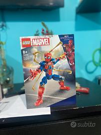 Iron spider-man Lego marvel