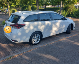 Auris toyota hibrid