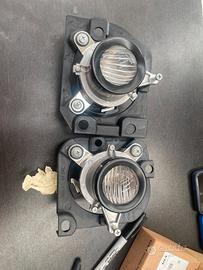 Coppia fendinebbia Fiat 500