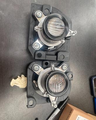 Coppia fendinebbia Fiat 500