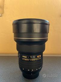 Nikon AFS 14-24 f/2.8